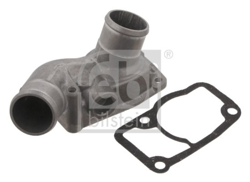 FEBI BILSTEIN 33488 Thermostat mit Gehäuse und Dichtung für Opel