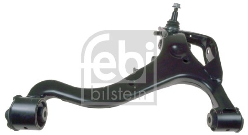 FEBI BILSTEIN 48104 Querlenker mit Lagern und Gelenk für Land Rover