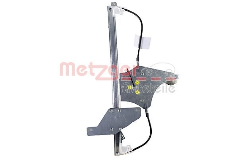 METZGER 2160585 Fensterheber Ohne Motor für PEUGEOT vorne links