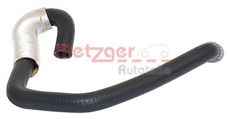 METZGER 2420113 Kühlerschlauch für FORD