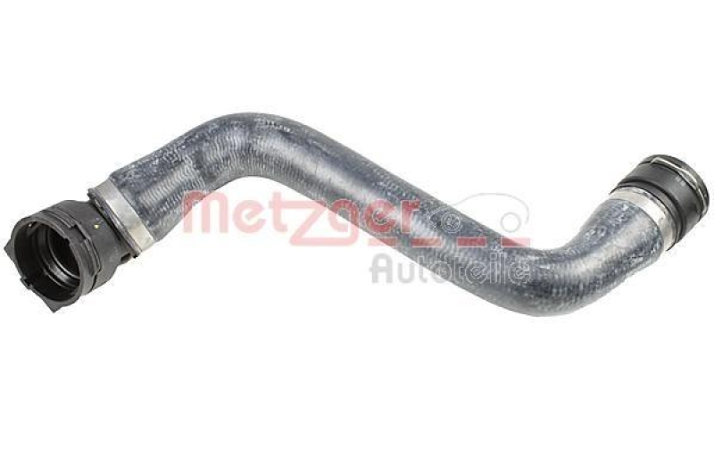 METZGER 2421296 Kühlerschlauch für BMW