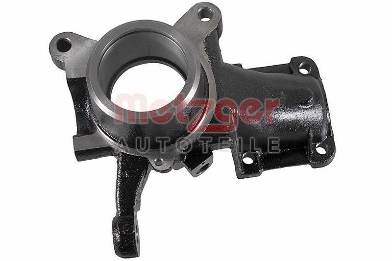 METZGER 58177201 Achsschenkel, Radaufhängung für CITROEN/FIAT/PEUGEOT VA links