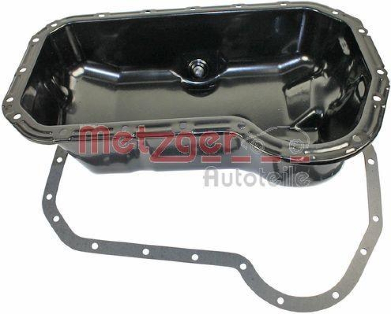 METZGER 7990028 Ölwanne für FORD/SEAT/VW