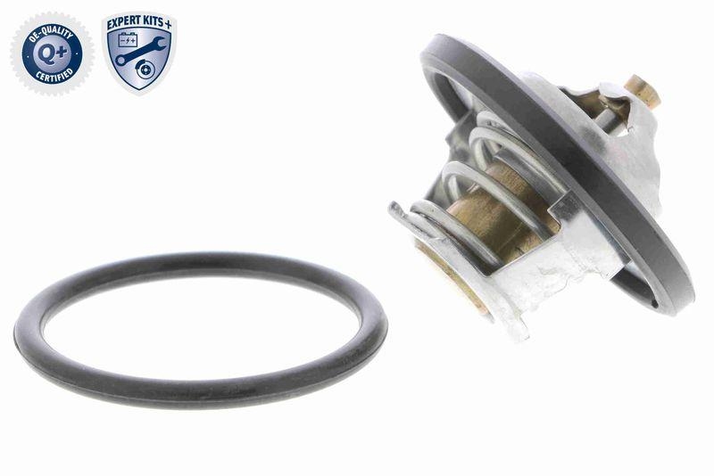 VEMO V25-99-1723 Thermostat, Kühlmittel 82 °C - mit Dichtung für FORD