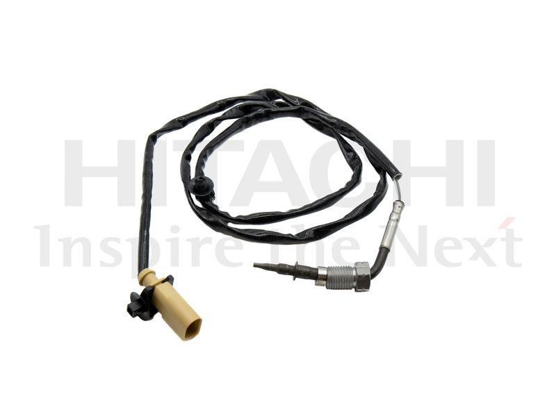 HITACHI 2505598 Sensor, Abgastemperatur für DACIA u.a.