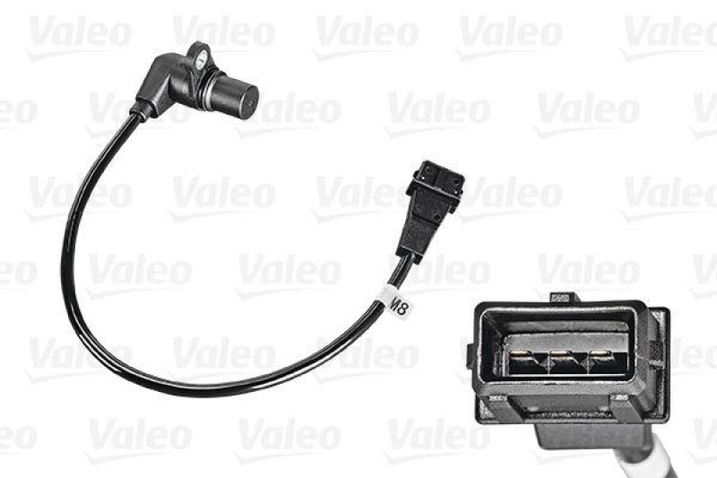 VALEO 254180 Kurbelwellensensor Chevrolet