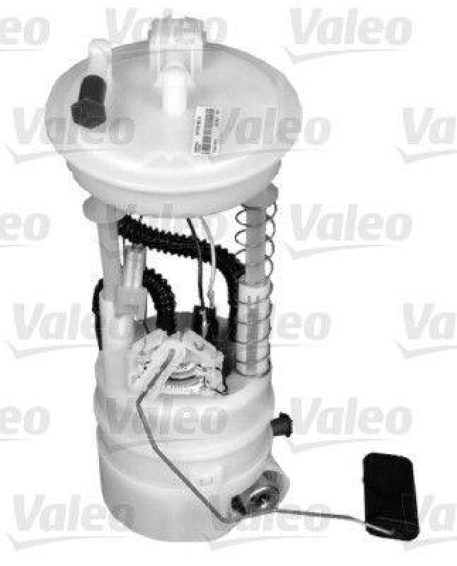 VALEO 347134 Kraftstoffpumpe Modul NISS Qashquai