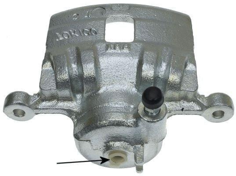 HELLA 8AC 355 388-481 Bremssattel für SUZUKI