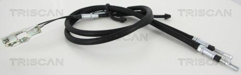 TRISCAN 8140 65118 Handbremsseil für Saab 9-5