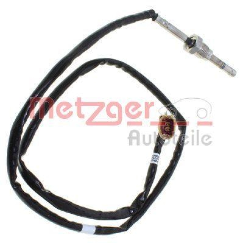 METZGER 0894014 Sensor, Abgastemperatur für VW