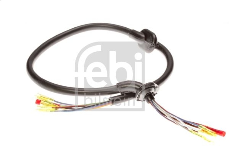 FEBI BILSTEIN 107068 Kabelreparatursatz für Kofferraumklappe für VW-Audi