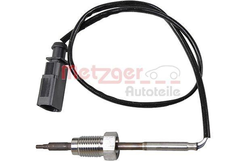 METZGER 0894612 Sensor, Abgastemperatur für VW