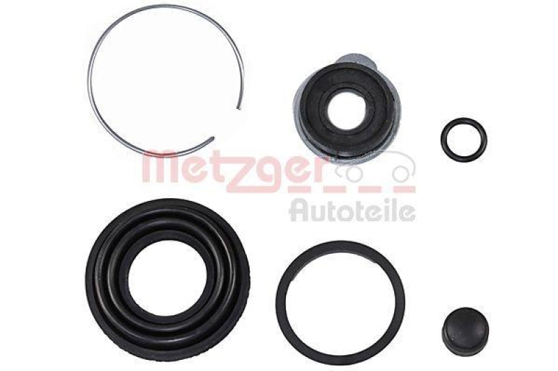 METZGER 114-0269 Reparatursatz, Bremssattel für TOYOTA