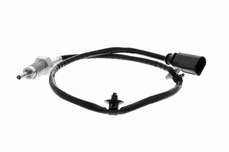 VEMO V10-72-0189 Sensor, Abgastemperatur 2-Polig / Vor Dieselpartikelfilter für VW