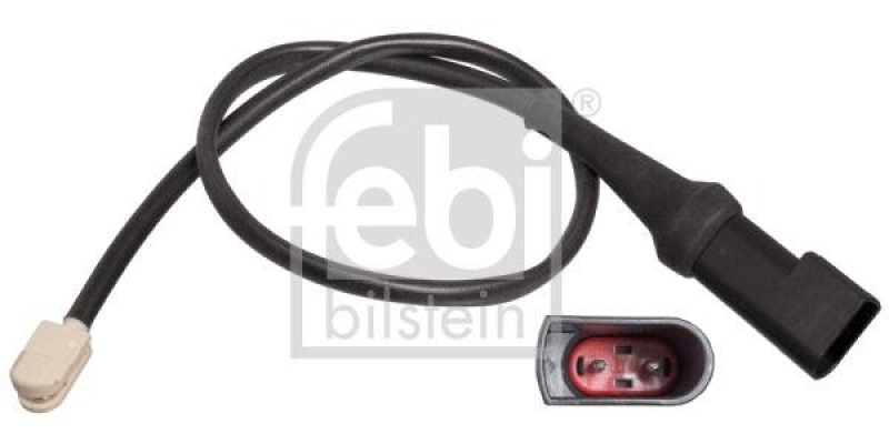 FEBI BILSTEIN 102261 Verschleißkontakt für Ford