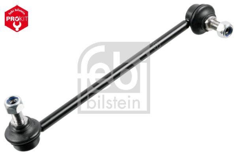 FEBI BILSTEIN 24577 Verbindungsstange mit Sicherungsmuttern für Mercedes-Benz