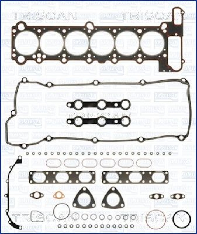 TRISCAN 598-1747 Dictungssatz für Bmw