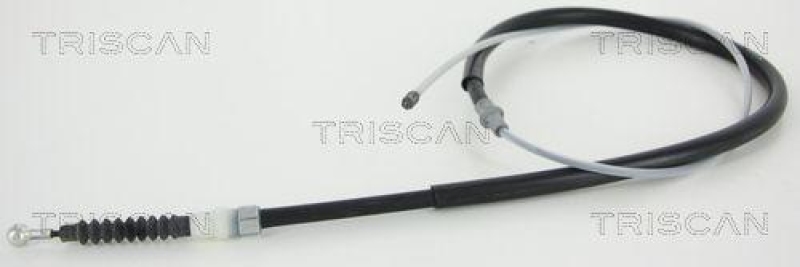 TRISCAN 8140 67110 Handbremsseil für Skoda Suberb