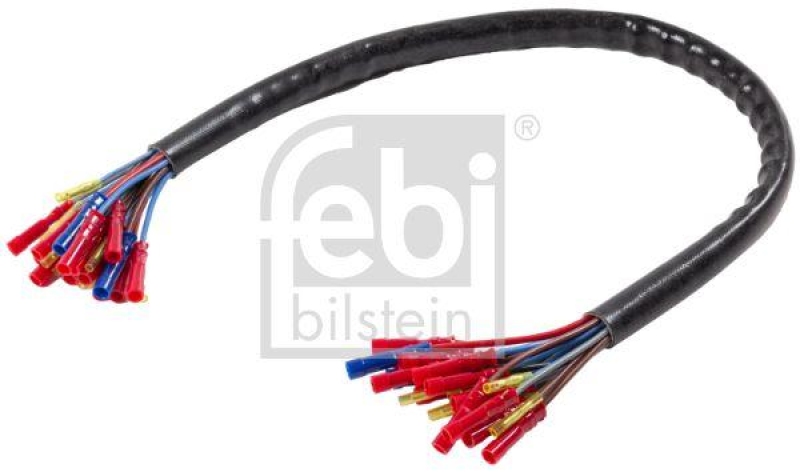 FEBI BILSTEIN 107070 Kabelreparatursatz für Tür für VW-Audi