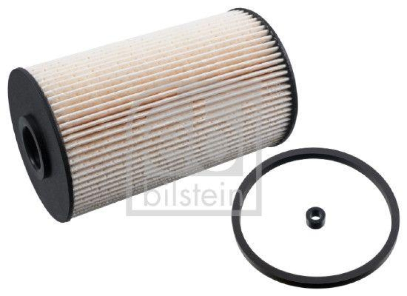 FEBI BILSTEIN 109590 Kraftstofffilter mit Dichtringen für NISSAN