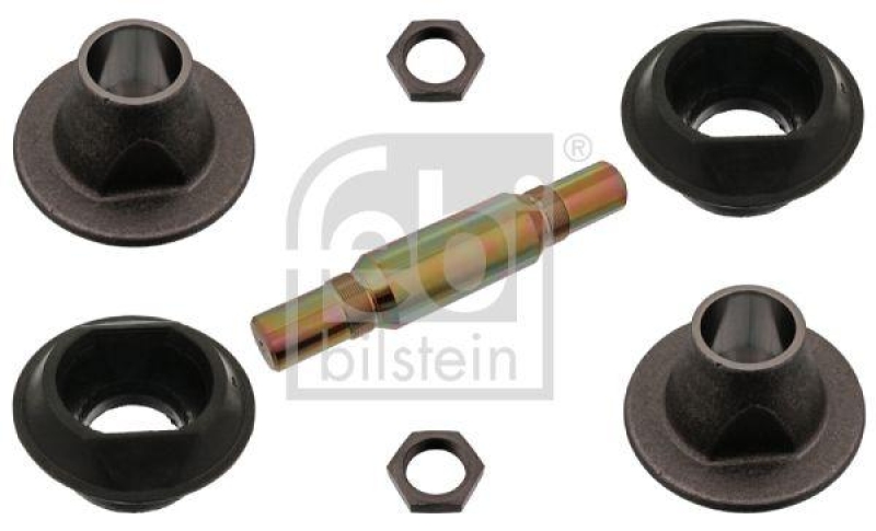 FEBI BILSTEIN 15517 Rep. Satz Querlenker für EVOBUS