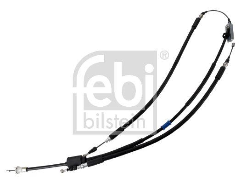 FEBI BILSTEIN 178290 Handbremsseil für Vauxhall