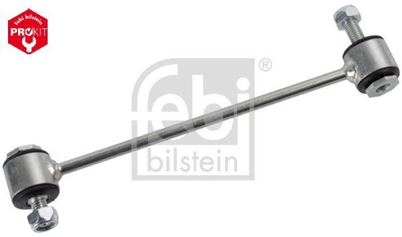 FEBI BILSTEIN 22075 Verbindungsstange mit Sicherungsmuttern für Mercedes-Benz