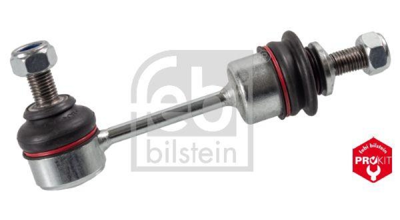 FEBI BILSTEIN 33491 Verbindungsstange mit Sicherungsmuttern f&uuml;r BMW