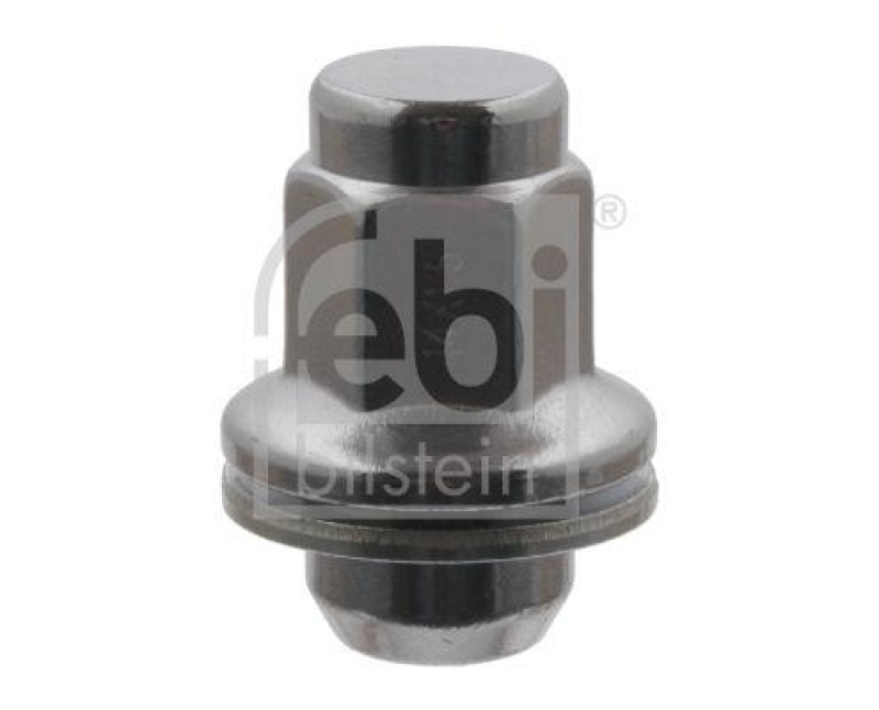 FEBI BILSTEIN 46690 Radmutter mit unverlierbarer Scheibe für TOYOTA