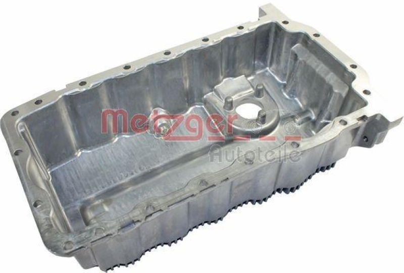 METZGER 7990029 Ölwanne für AUDI/SEAT/SKODA/VW