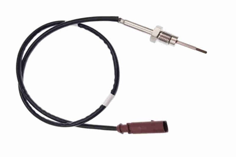 VEMO V10-72-0190 Sensor, Abgastemperatur 2-Polig / Vor Dieselpartikelfilter für VW