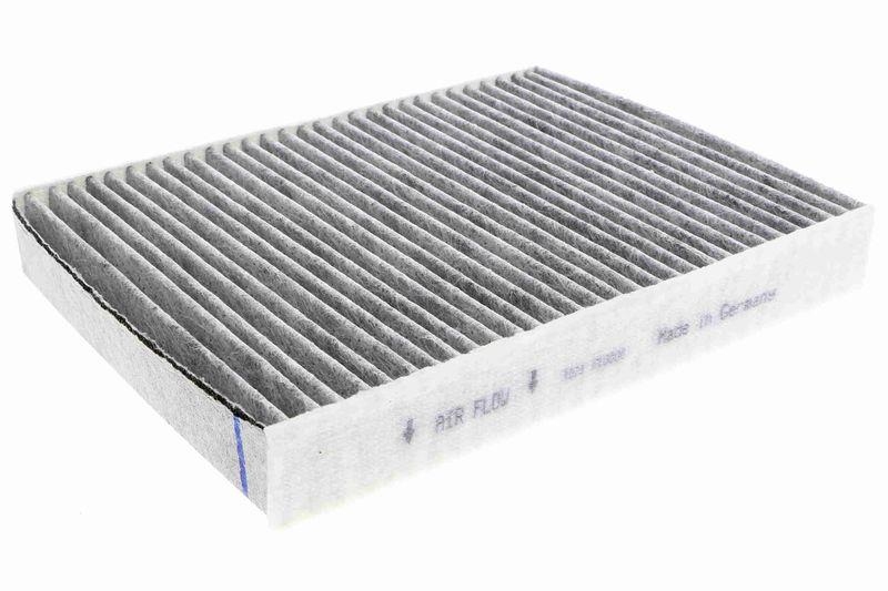 VEMO V25-31-1001-1 Filter, Innenraumluft 239x190x35 mm, Textilrahmen für FORD