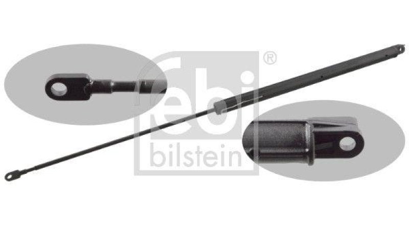 FEBI BILSTEIN 01956 Gasdruckfeder für Motorhaube für Mercedes-Benz