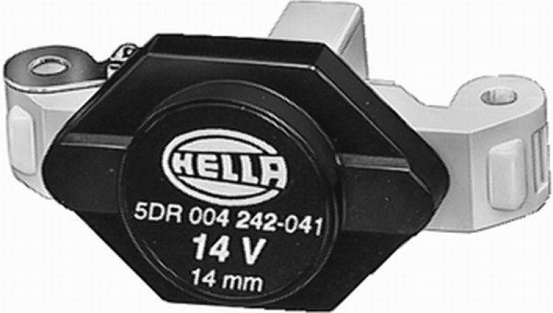 HELLA 5DR 004 242-041 Generatorregler