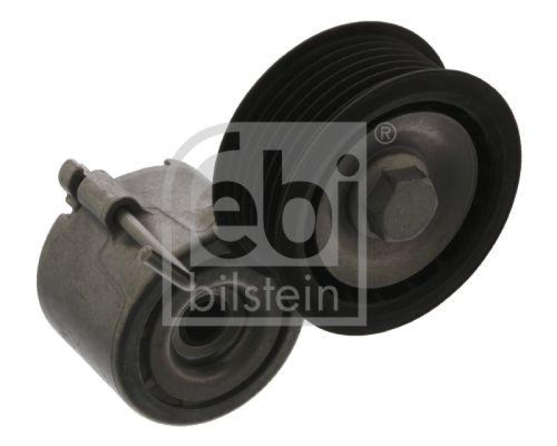 FEBI BILSTEIN 43787 Riemenspanner für Keilrippenriemen für VW-Audi