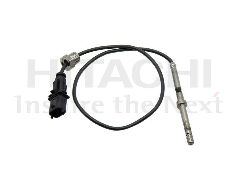 HITACHI 2505599 Sensor, Abgastemperatur für FIAT u.a.