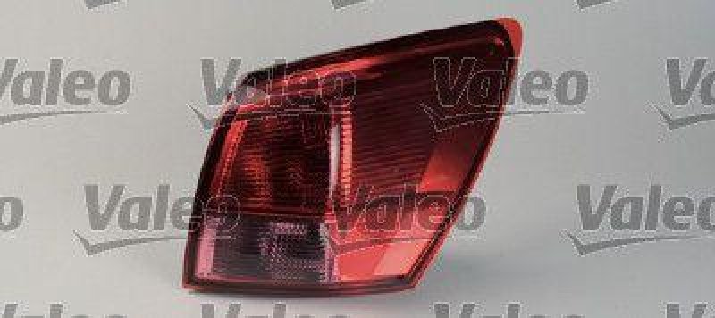 VALEO 043585 Rücklicht Nissan Qashqai aussen L