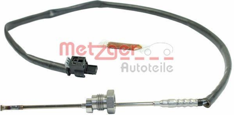 METZGER 0894718 Sensor, Abgastemperatur für MB / GESCHLOSSENE SENSORBAUART