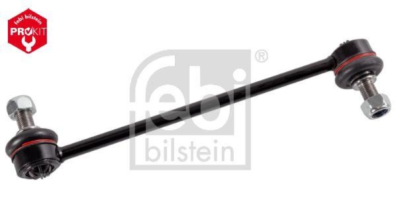 FEBI BILSTEIN 31764 Verbindungsstange mit Sicherungsmuttern für HYUNDAI