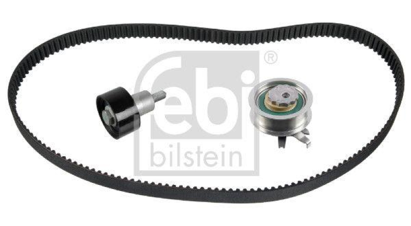 FEBI BILSTEIN 47890 Zahnriemensatz f&uuml;r Nockenwelle f&uuml;r VW-Audi