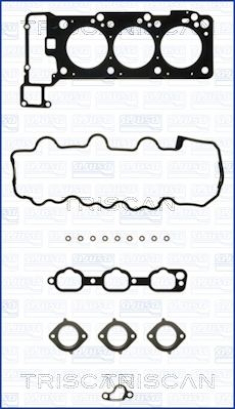 TRISCAN 598-41116 Dictungssatz für Mercedes-Be Left