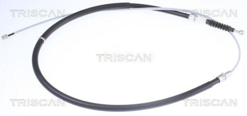 TRISCAN 8140 67115 Handbremsseil für Skoda