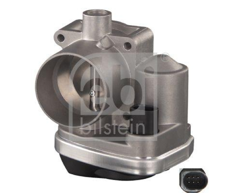 FEBI BILSTEIN 100778 Drosselklappenstutzen für VW-Audi