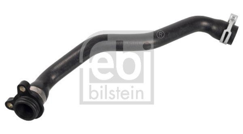 FEBI BILSTEIN 171590 Kühlwasserschlauch mit Schnellkupplung für BMW