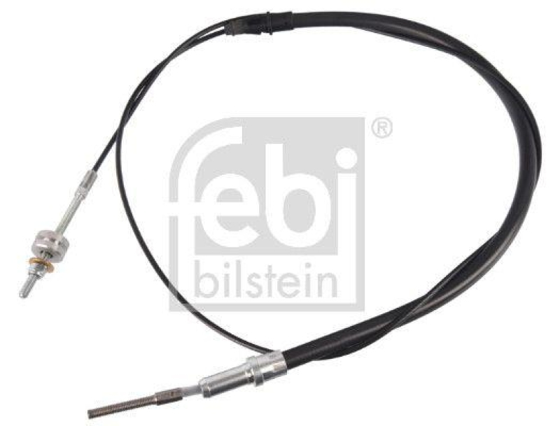 FEBI BILSTEIN 180477 Handbremsseil für VW-Audi