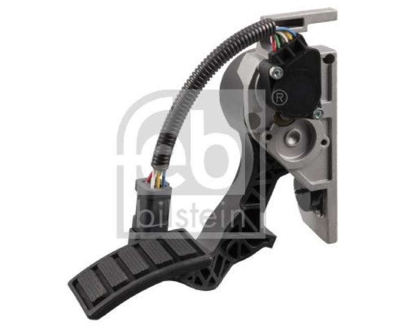 FEBI BILSTEIN 182652 Gaspedal elektronisch für Volvo