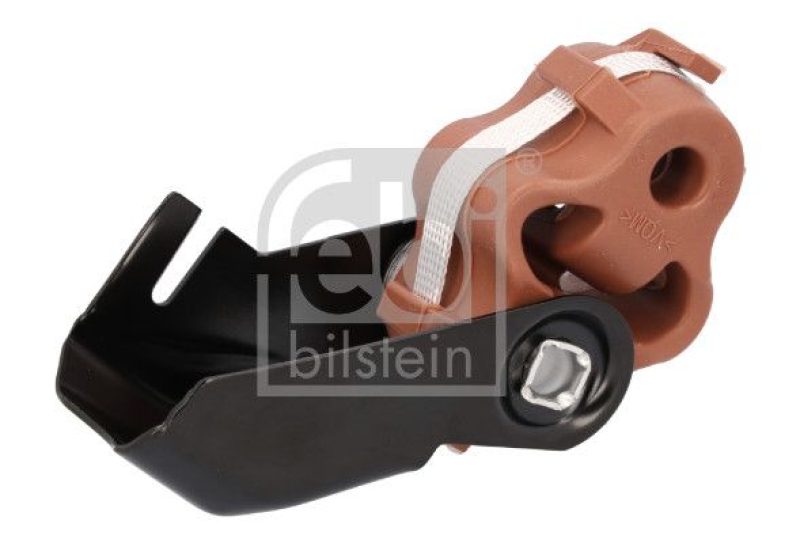 FEBI BILSTEIN 188236 Auspuffgummilager für Renault