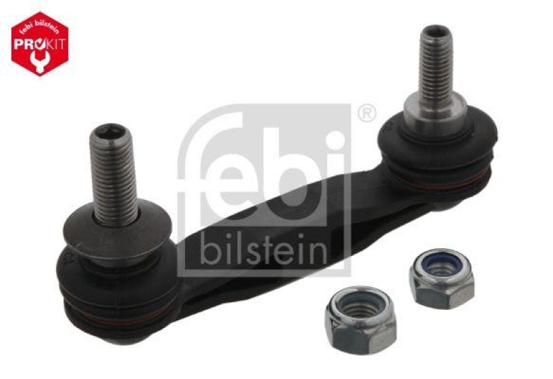 FEBI BILSTEIN 33492 Verbindungsstange mit Sicherungsmuttern für BMW