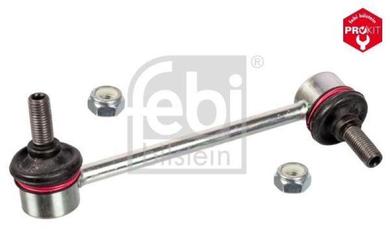 FEBI BILSTEIN 42271 Verbindungsstange mit Sicherungsmuttern für SUZUKI