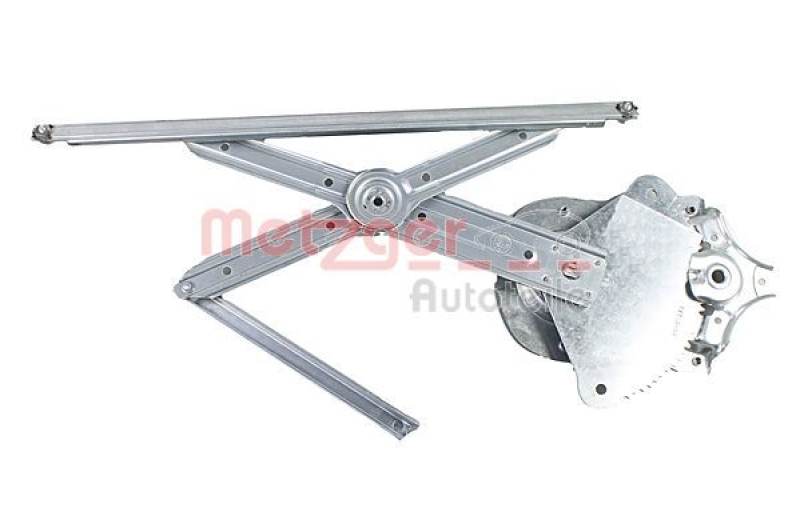 METZGER 2160587 Fensterheber Ohne Motor für TOYOTA vorne links